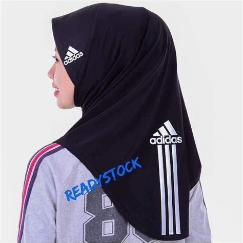 TUDUNG SPORT ADIDASS EXCLUSIVE .